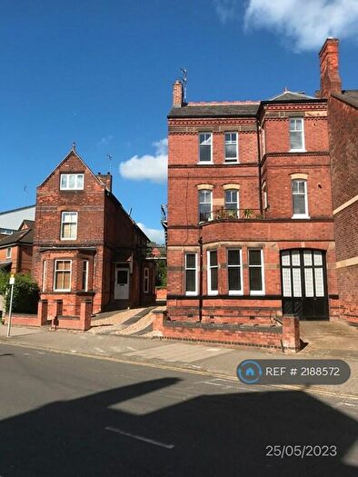 Studio To Rent In Queens Road, Leicester, LE2