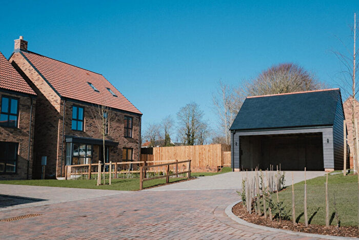 5 Bedroom Detached House For Sale In The Swinburne, Hamsterley Pastures, Hamsterley Village, Bishop Auckland, DL13