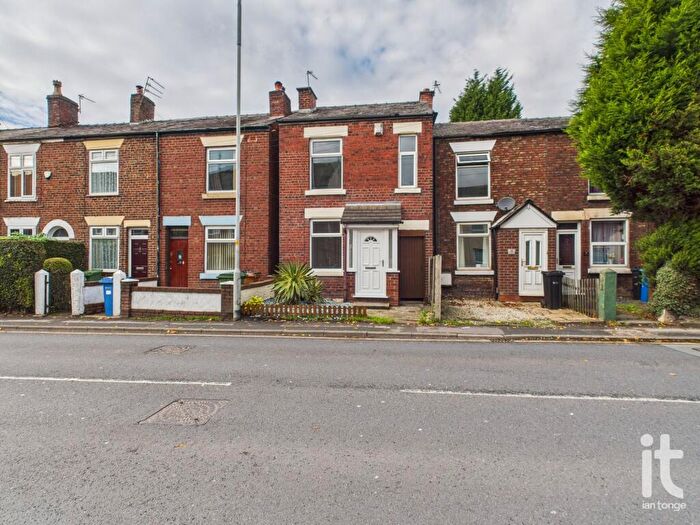 2 Bedroom End Of Terrace House For Sale In Bramhall Moor Lane, Hazel Grove, Stockport, SK7