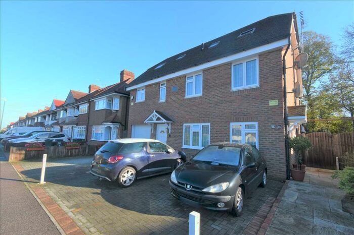 1 Bedroom Apartment To Rent In West Hill Drive, Dartford, DA1