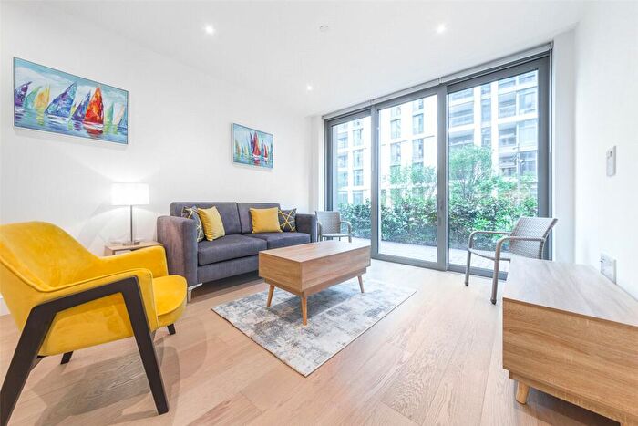 1 Bedroom Apartment To Rent In Palmer Road, London, SW11