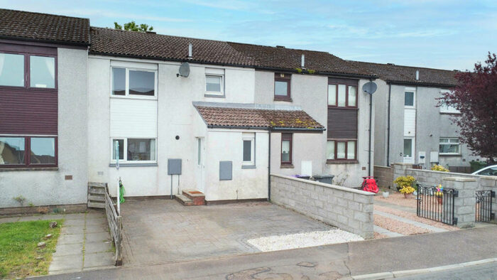 3 Bedroom Terraced House For Sale In Macdonald Smith Drive, Carnoustie, DD7