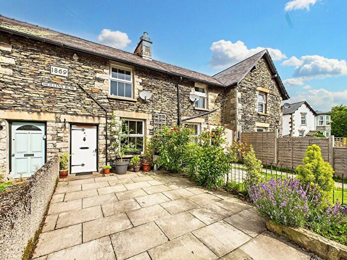 2 Bedroom Terraced House For Sale In Hollins Row, Burneside, LA9