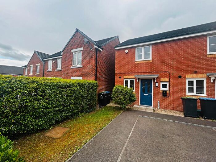 2 Bedroom House To Rent In Harle Oval, Bowburn, Durham, DH6