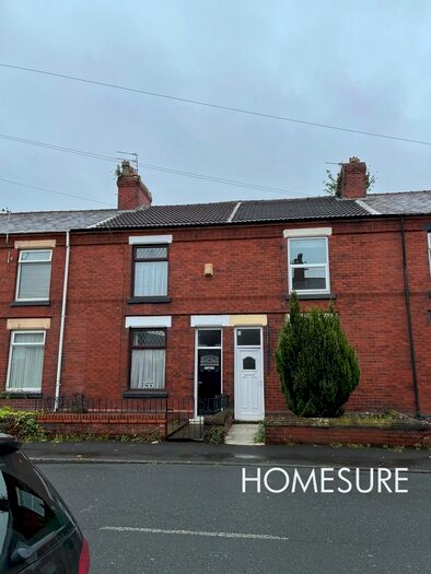 2 Bedroom Terraced House To Rent In Rainhill Road, Rainhill, Prescot, L35