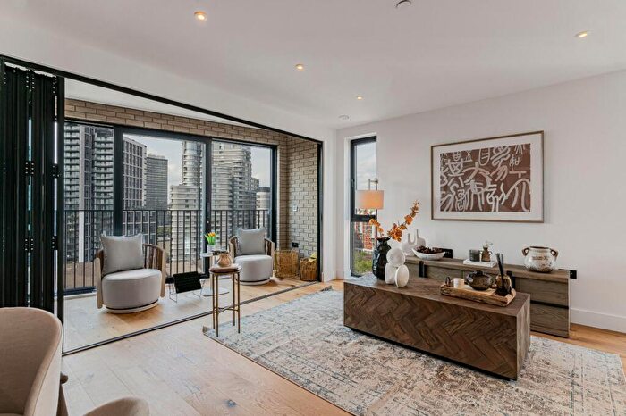 1 Bedroom Flat For Sale In Graphite Square, Albert Embankment, SE11