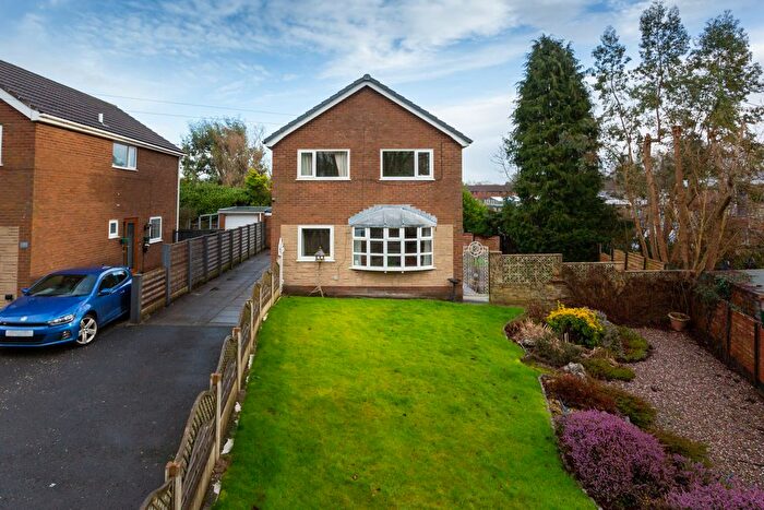 3 Bedroom Detached House For Sale In Black Bull Lane, Preston, PR2