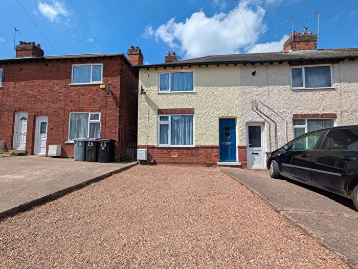 2 Bedroom Terraced House To Rent In Brading Avenue, Grantham, NG31