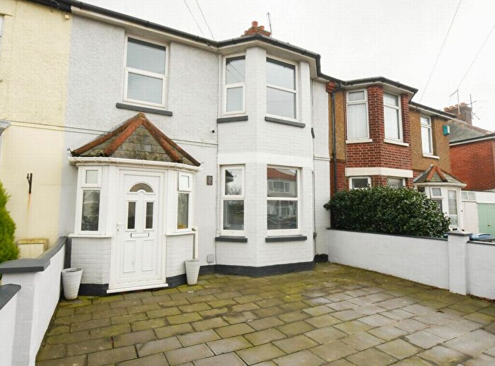 4 Bedroom Terraced House To Rent In Park Avenue, Deal, CT14