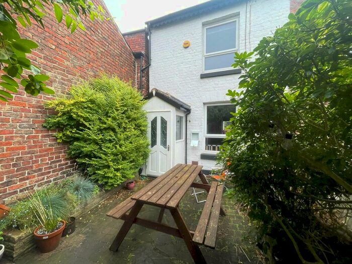 2 Bedroom Terraced House To Rent In Stanley Grove, Chorlton Cum Hardy, Manchester, Greater Manchester, M21