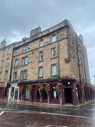 1 Bedroom Flat To Rent In Fountainbridge, Edinburgh, EH3