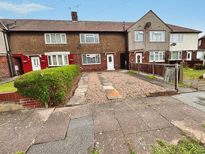 2 Bedroom Terraced House For Sale In Dempster Avenue, Goole, East Yorkshire, DN14