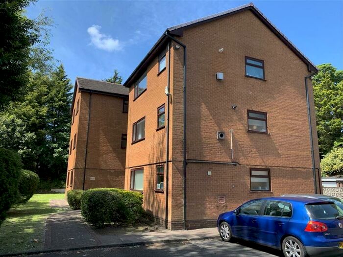 1 Bedroom Flat To Rent In Manor Park, Watling Street Road, Fulwood, PR2