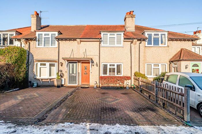 3 Bedroom Terraced House For Sale In Horton Hill, Epsom, KT19