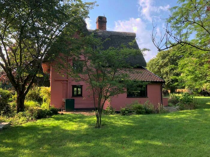 2 Bedroom Detached House To Rent In New Road, Helmingham, Stowmarket, Suffolk, IP14