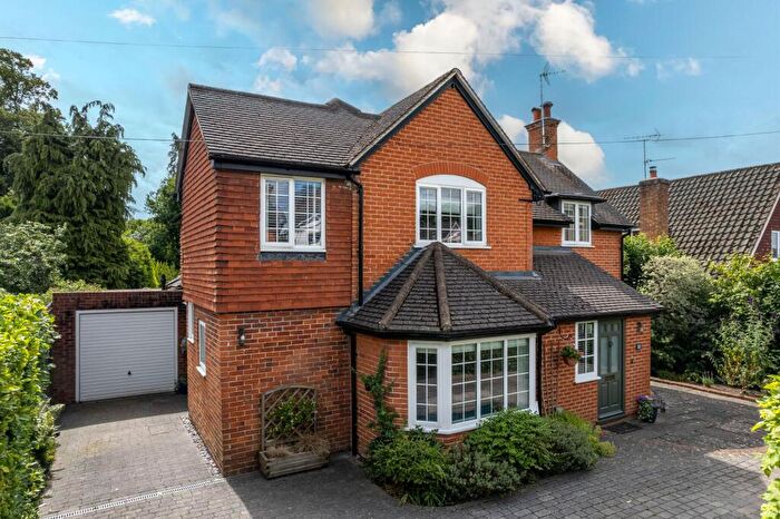 5 Bedroom Detached House For Sale In Connaught Road, Fleet, GU51