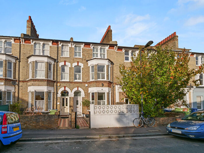 4 Bedroom Terraced House To Rent In Tyrrell Road, East Dulwich, SE22