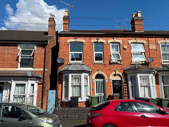 3 Bedroom End Terrace House For Sale In Barry Street, Worcester, WR1