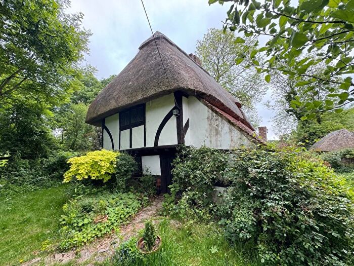 2 Bedroom Detached House For Sale In Paris House, Fridd Lane, Bethersden, Ashford, Kent, TN26