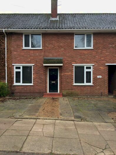 6 Bedroom Semi-Detached House To Rent In Bluebell Road, Norwich, NR4