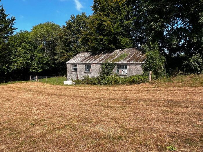 Land For Sale In Modbury, Ivybridge, PL21