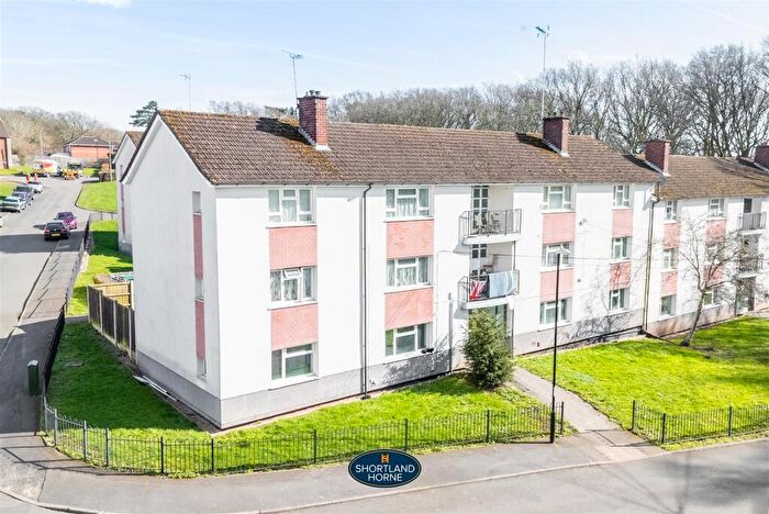 2 Bedroom Apartment To Rent In Pinnock Place, Tile Hill, Coventry, CV4