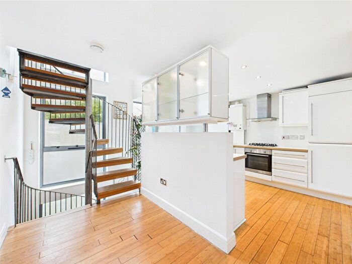 2 Bedroom Terraced House To Rent In Holland Mews, Hove, East Sussex, BN3