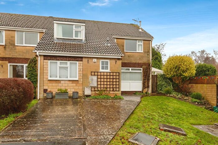 4 Bedroom Semi Detached House For Sale In The Linleys, Bath, BA1