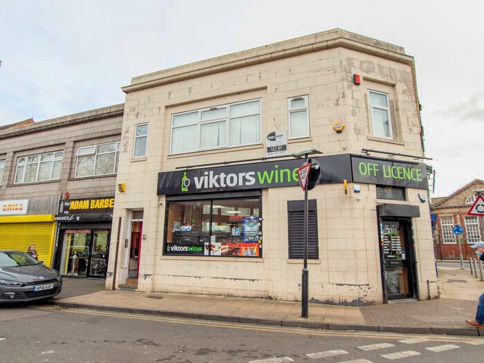 1 Bedroom Flat To Rent In High Street, Erdington, Birmingham, B23