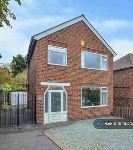 4 Bedroom Detached House To Rent In Stapleford Lane, Nottingham, NG9