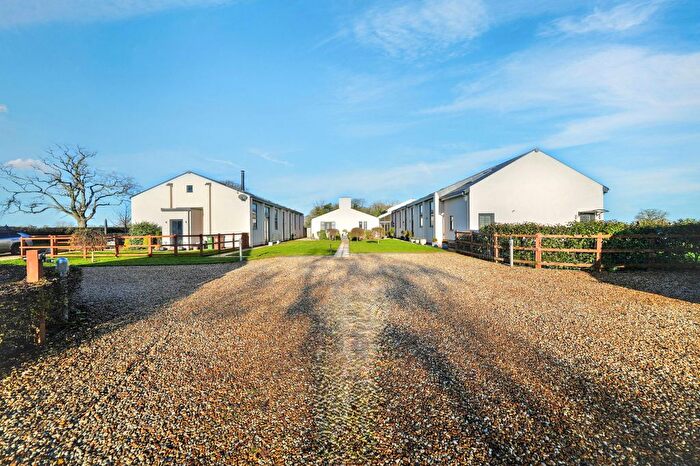 5 Bedroom Barn Conversion For Sale In The Limes, High Onn, Church Eaton, ST20