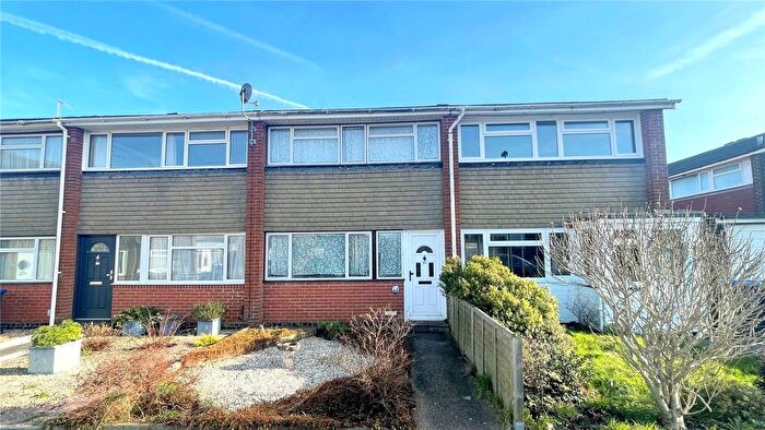 3 Bedroom Terraced House To Rent In Brook Way, Lancing, West Sussex, BN15