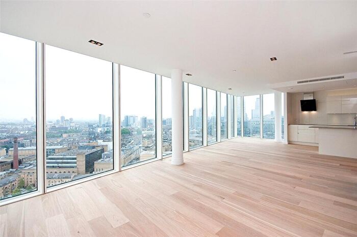 3 Bedroom Apartment To Rent In Avant Garde Place, E1