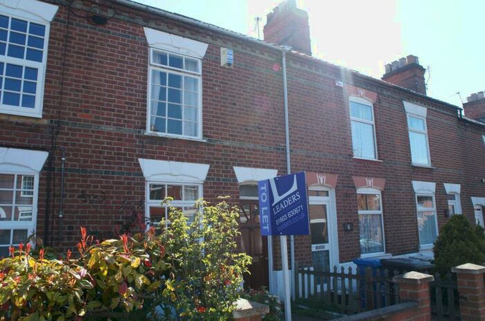 3 Bedroom Terraced House To Rent In Stacy Road, Norwich, NR3