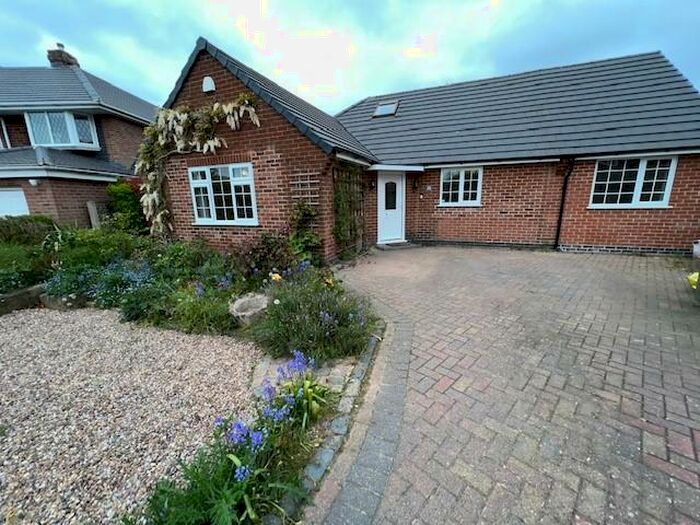3 Bedroom Detached House To Rent In Churchill Close, Ashby, LE65