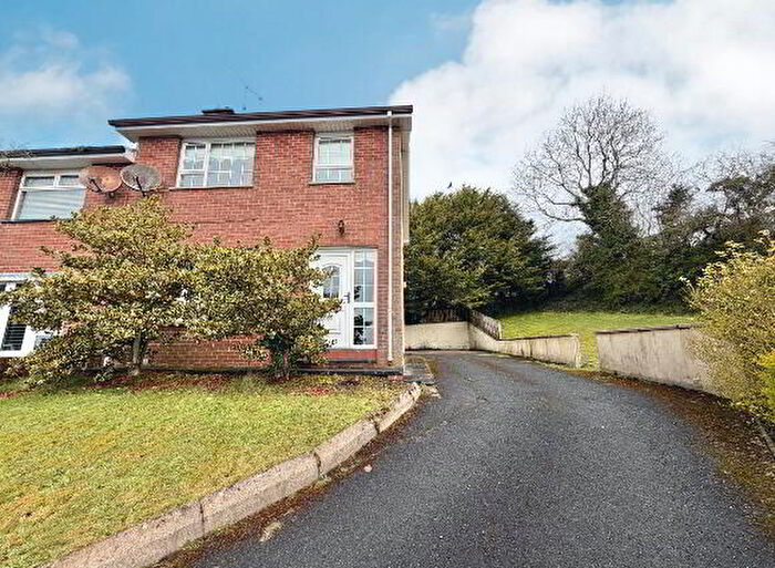 3 Bedroom Semi-Detached House For Sale In Glendore Wood, Omagh, BT79