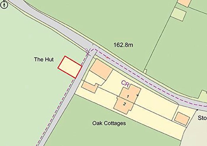 Land For Sale In Paddlesworth Lane, Hawkinge, Folkestone, CT18