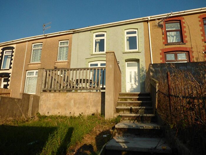 3 Bedroom Terraced House For Sale In Brynogwy Terrace, Nantymoel, Bridgend., CF32