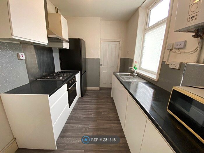 3 Bedroom Terraced House To Rent In Campbell Road, Stoke-On-Trent, ST4