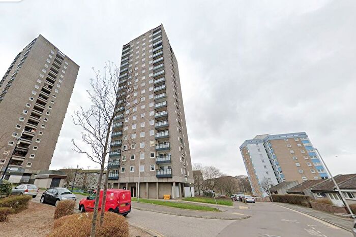 2 Bedroom Flat For Sale In , Kings Court, Aberdeen, AB24