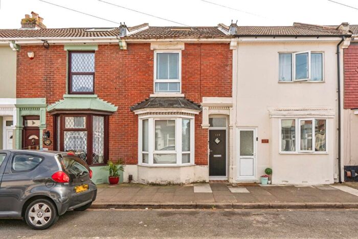 4 Bedroom Terraced House For Sale In Lower Derby Road, Portsmouth, Hampshire, PO2
