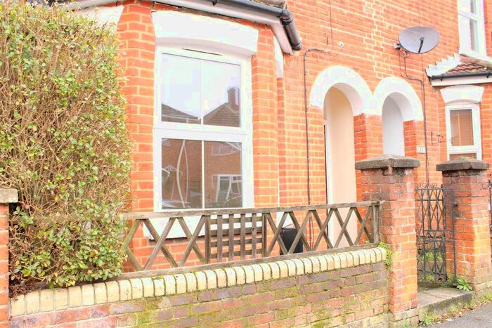 1 Bedroom Maisonette To Rent In Institute Road, Aldershot, GU12