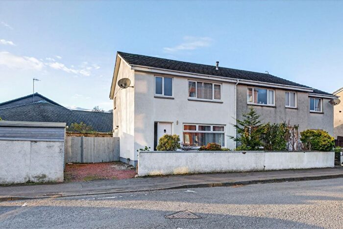 3 Bedroom Semi-Detached House For Sale In Brisbane Road, Largs, KA30
