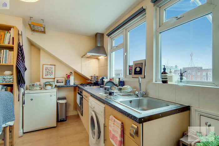 Studio To Rent In Highgate Hill, N19