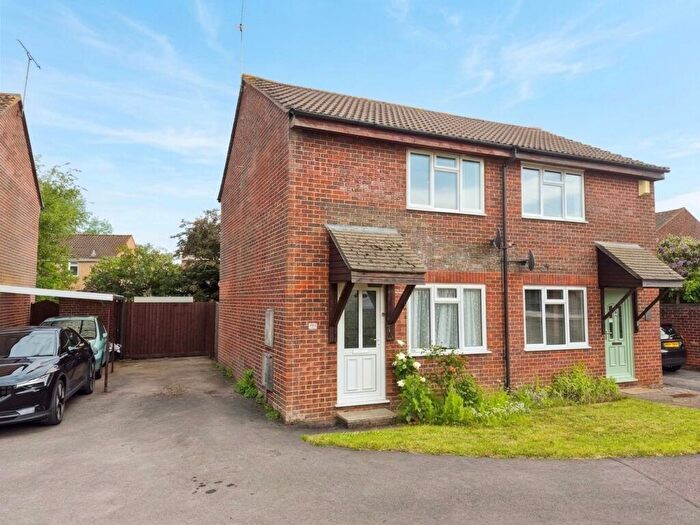 2 Bedroom Semi-Detached House For Sale In Manor Way, Chipping Sodbury, BS37