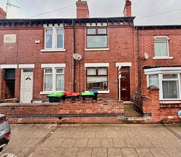 3 Bedroom Terraced House To Rent In Tudor Street, Sutton In Ashfield, NG17
