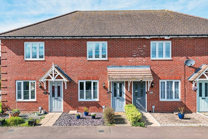 2 Bedroom Terraced House For Sale In Hurdles Way, Duxford, CB22