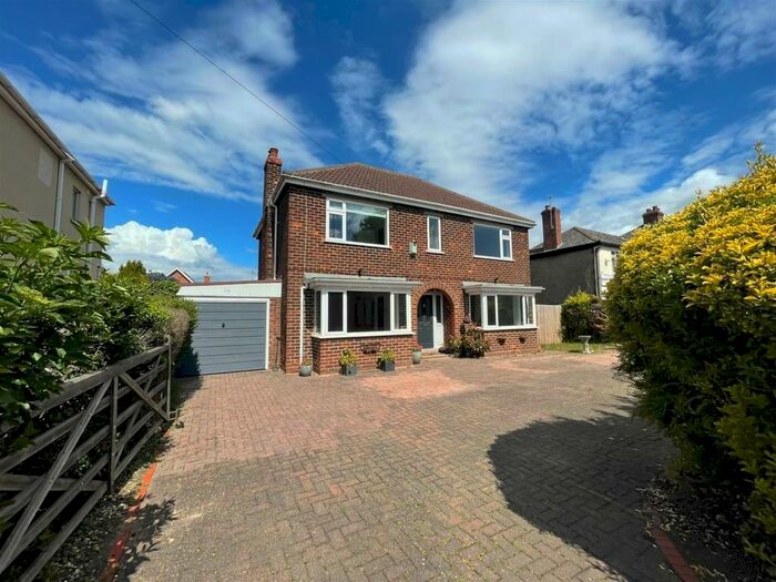 4 Bedroom Detached House To Rent In Kenwick Road, Louth, LN11