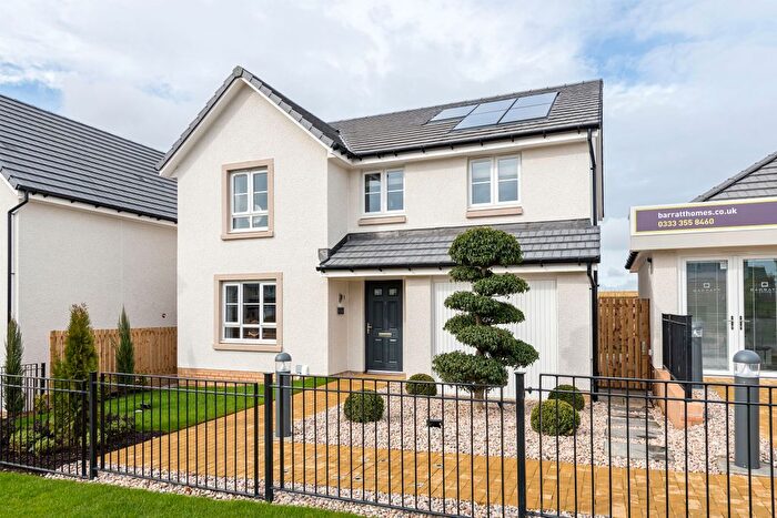 4 Bedroom Detached House For Sale In "Crombie" At Strathcona Grove, Bucksburn, Aberdeen, AB21