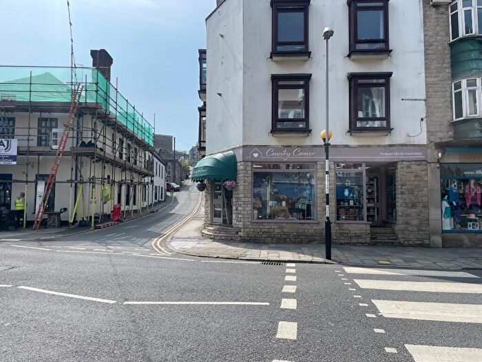 Garage / Parking To Rent In Taunton Road, Swanage, Dorset, BH19